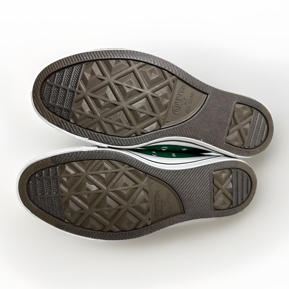 Converse Chuck Taylor All Star Hightops Women's 8.5 Men's 6.5 Amazon Green - Picture 9 of 9